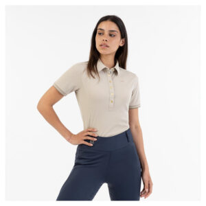 ANKY Essential Polo - Island Fosil - STR XL