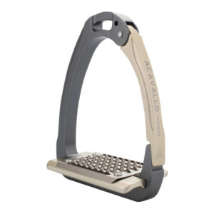 Acavallo - Stigb�jler, Arena alupro, Titanium - Onesize / TITANIUM