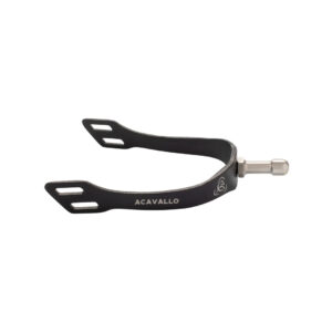 Acavallo - Sporer- Black - 20MM / BLACK