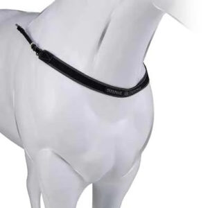 Acavallo - Single elastic fort�j - Cob / BLACK
