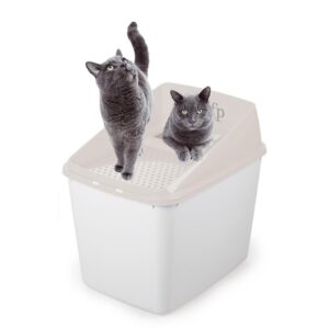 AFP Go Fresh No Mess Litter Box