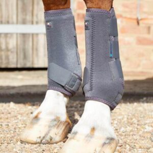 Premier Equine Air-Tech Sports Medicine Boots - Gr�, XXS