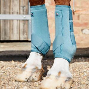 Premier Equine Air-Tech Sports Medicine Boots - Turkis, L