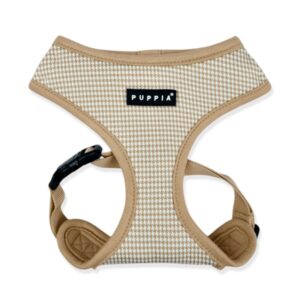 PUPPIA Amatus Hundesele - Medium - Beige