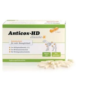 ANIBIO Anticox-HD, Kapsler 140 stk