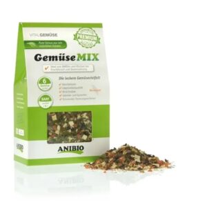ANIBIO Gem�se Mix, 1 kg