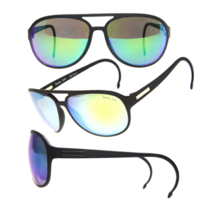 Racing Tack Race brille - Revo Green