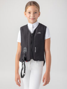 Equiline Junior Airbag Vest - T1