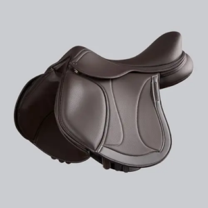 Premier Equine Bastia springsadel - M�rk Havnna, 16,5"