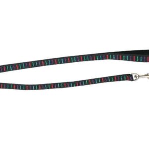 Black Stripes Hundeline