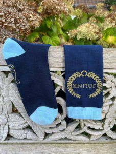 Joline - B�rn, Ridestr�mper, Bl� - Blue