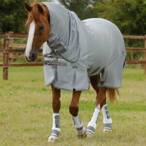 Premier Equine Bug Buster insekt d�kken med maveklap