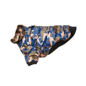 BUSTER Country Vinterjakke (Camouflage) - Str. Large og XL