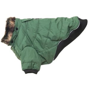 BUSTER Country Vinterjakke (Gr�n)