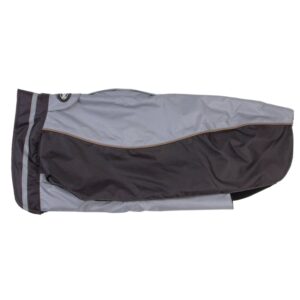 BUSTER Outdoor Vinterjakke (Sort/Gr�)