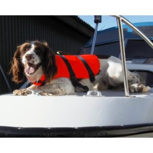 Buster Redningsvest til hunde (XL)