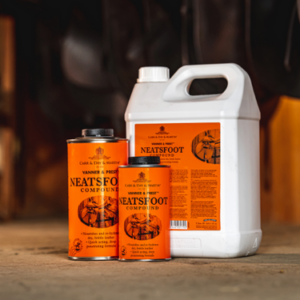 Carr & Day & Martin Neatsfoot L�derolie - 500 ml