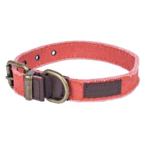 Wouapy "Vintage" Halsb�nd (Orange)