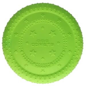 Dog Comets UFO Flyer, gr�n