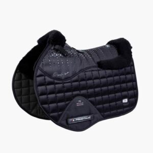Premier Equine Capella Close Contact Merino Wool Underlag - spring