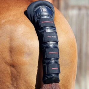 Premier Equine Carbon Tech halebeskytter