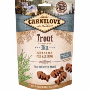 Carnilove Semi Moist Snack �rred, 200g