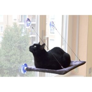 CAT VIEW Vindueseng til Katte