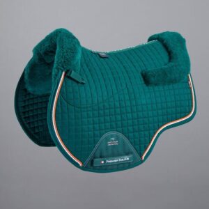 Premier Equine European CC Merino spring underlag - Gr�n/Gr�n