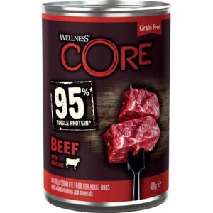 Core Original Beef d�semad, 6 x 400g