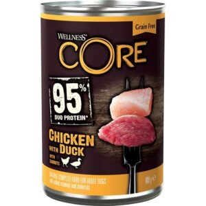 Core Original Chicken/duck d�semad, 6 x 400g