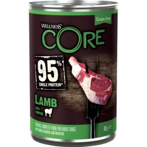 Core Original Lamb d�semad, 6 x 400g