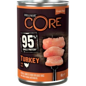 Core Original Turkey d�semad, 6 x 400g