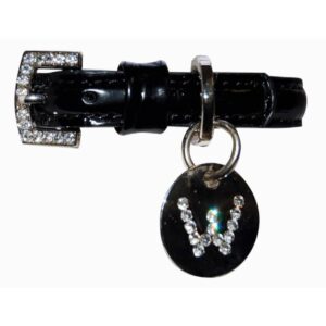 WOUAPY "Croco" Hundehalsb�nd (25 cm)