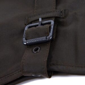 Barbour - Hundejakke, Wax - Olive / XL