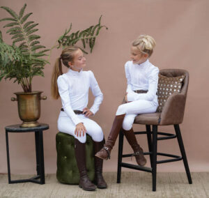 Joline, St�vneridebukser - White - 110-116