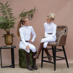Joline, St�vneridebukser - White - 104-110