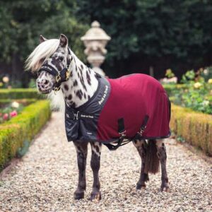 Back on Track Royal Deluxe Pony netd�kken - Vinr�d
