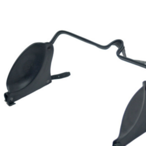 Wahlsten Premium 3/4 lukkede klapper