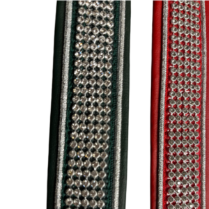 Finntack Elite pandeb�nd med diamanter