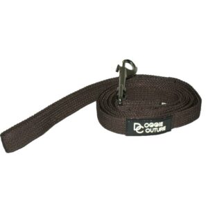 Doggie Couture Hundeline (Brun)