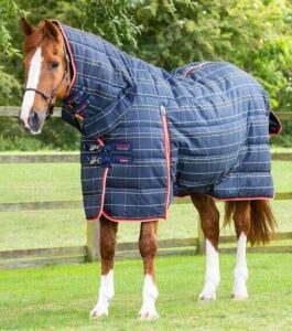 Premier Equine Domus 400g stald d�kken - 5,0" - (115cm)