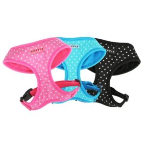 PUPPIA Dotty Softsele - Small - Rosa