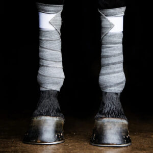 Incrediwear - Terapeutisk Bandager, Gr� - 12,5 cm.