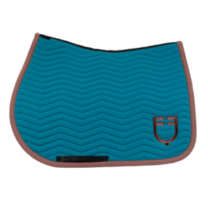 Equestro Wave Underlag - Blue Coral - SPR16"