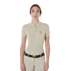 Equestro Technical Polo - STR XS
