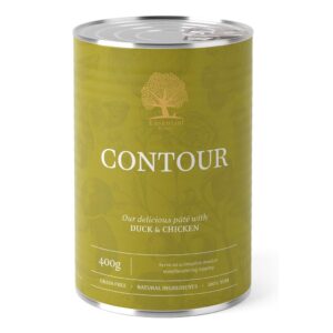 Essential Contour Pat�, 400g