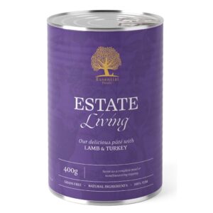 Essential Estate Living Pat�, 400g