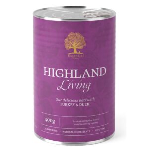 Essential Highland Living Pat�, 400g