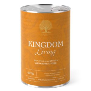 Essential Kingdom Living Pat�, 400g