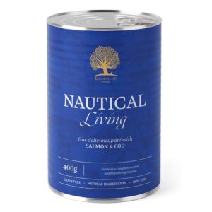 Essential Nautical Living Pat�, 400g